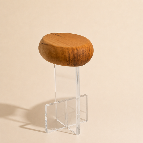 "Pebbles" Side Table L - Pedro Gallasso + ArboReal