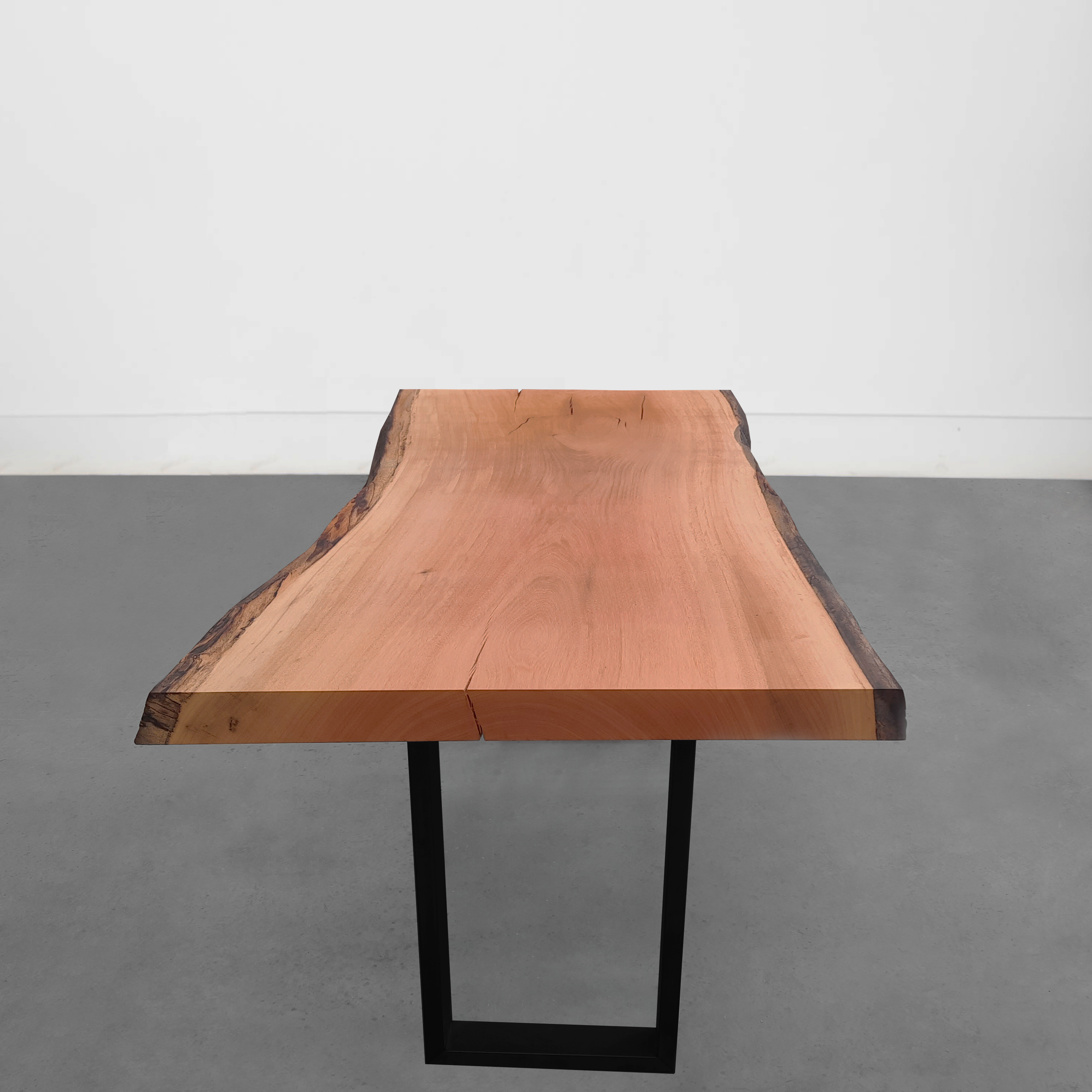 mesa madeira maciça 8 luagres