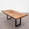 Mesa Madeira Maciça - 103 x 200 cm