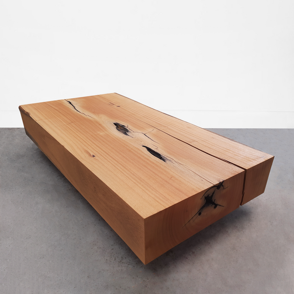 mesa de apoio rustica