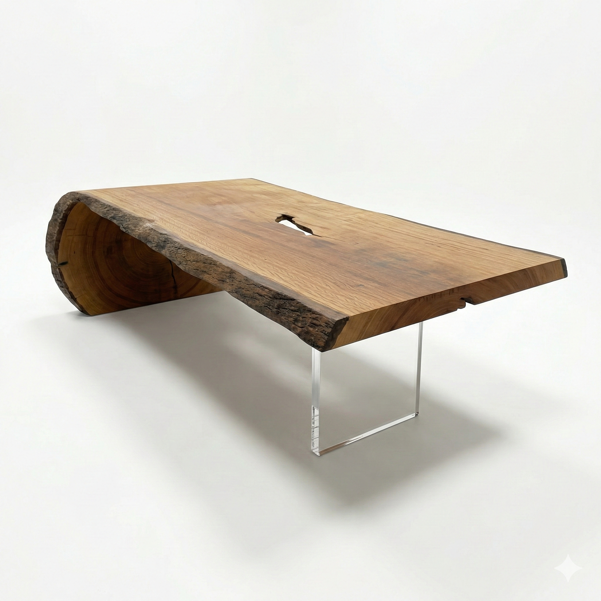 mesa curva arboreal modelo casacata alto padrao