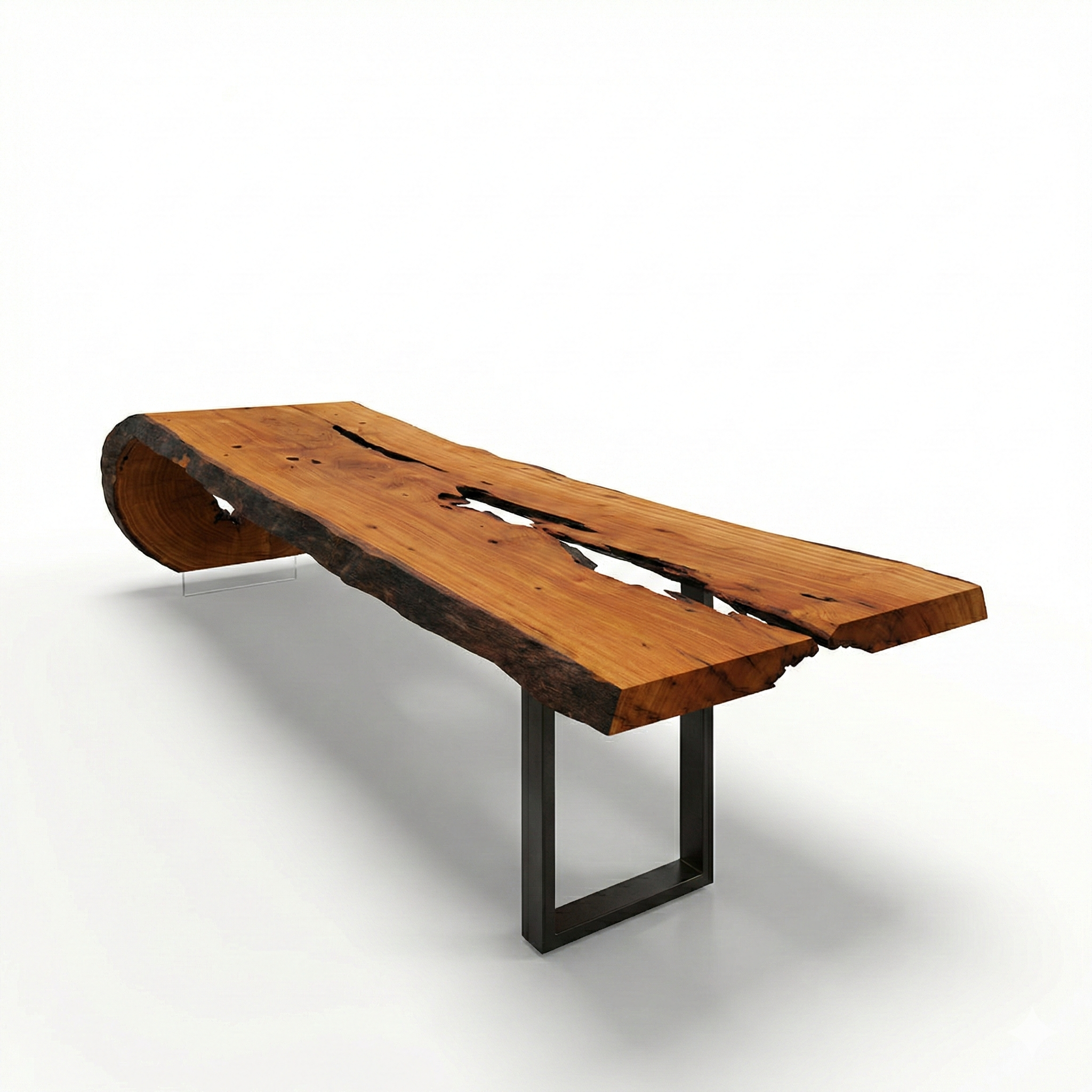 mesa curva arboreal modelo casacata alto padrao