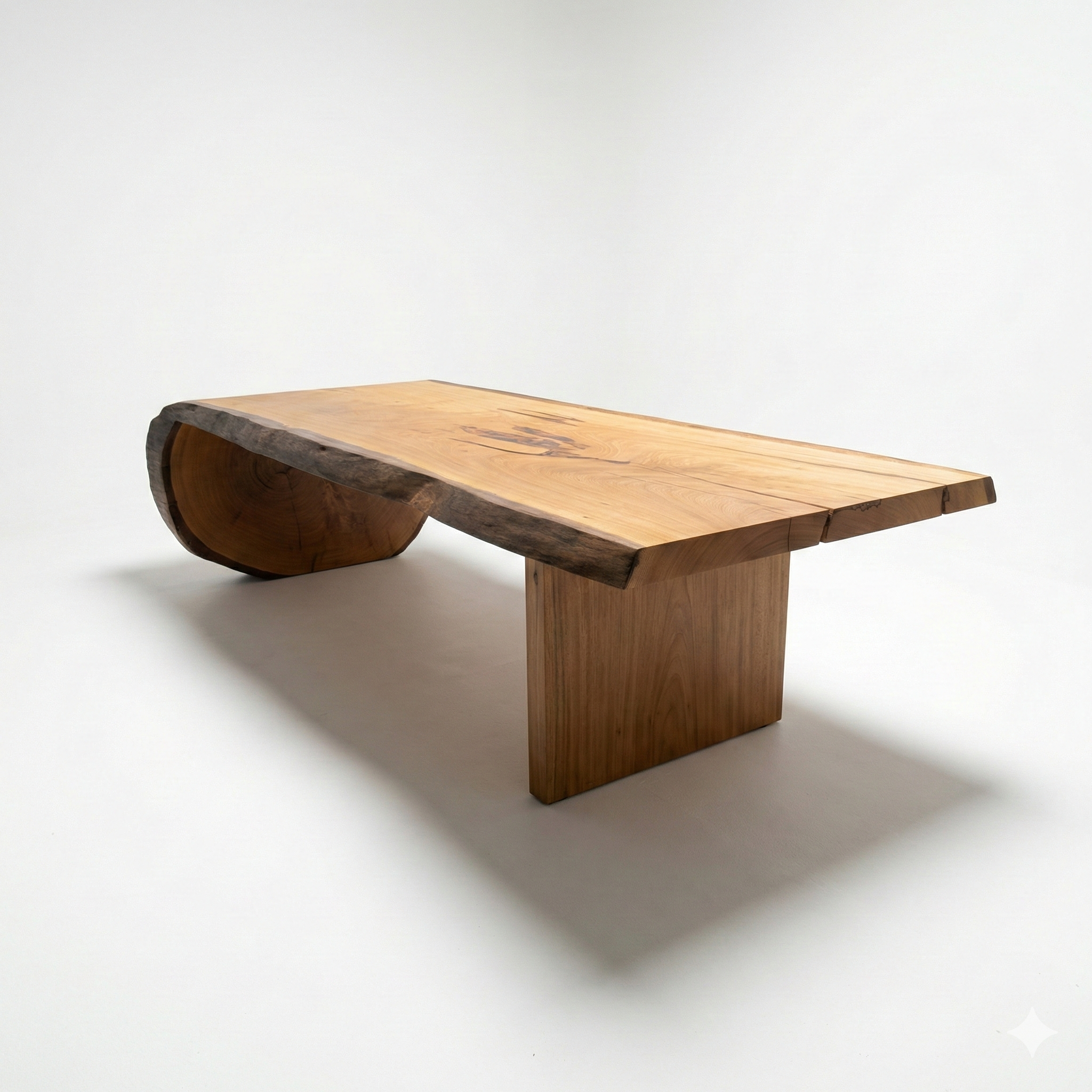 mesa curva arboreal modelo casacata alto padrao
