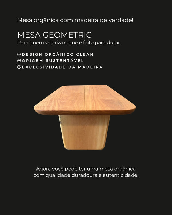 mesa organica