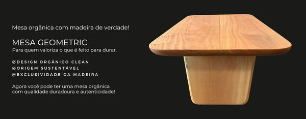 mesa organica