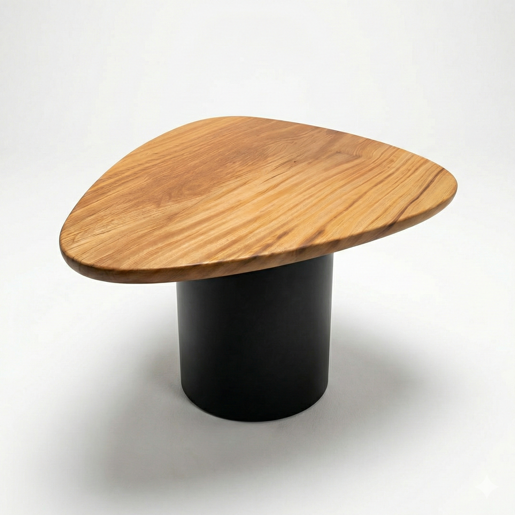 mesa triarco organica madeira maciça arboreal