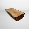 mesa rustica organica madeira maciça pronta entrega arboreal