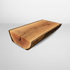 mesa rustica organica madeira maciça pronta entrega arboreal