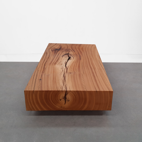 Mesa de Centro Madeira - 60 x 120 cm