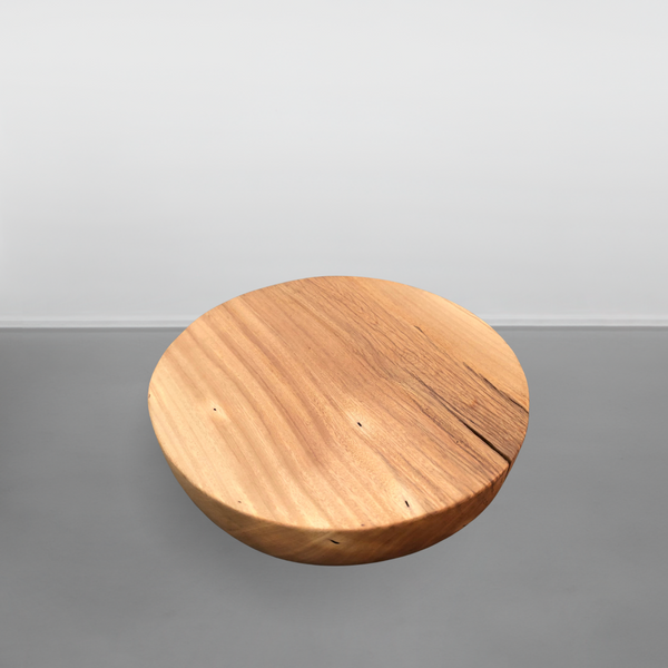 mesa de centro redonda