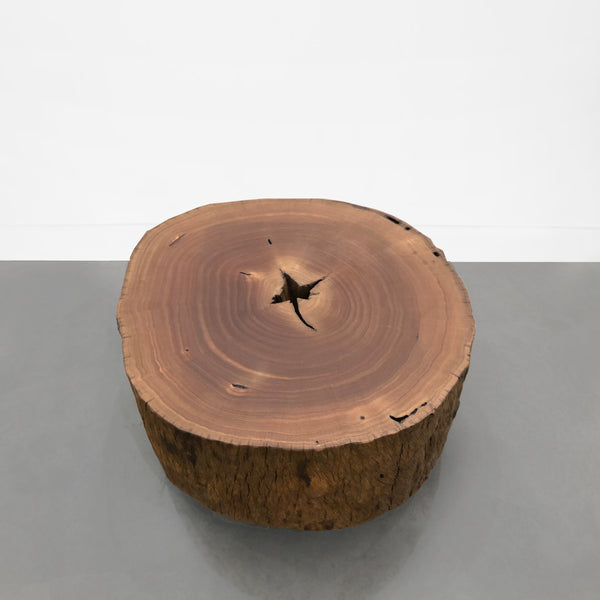 mesa de centro madeira maciça