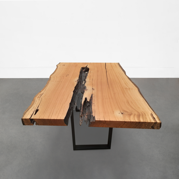Mesa Madeira Maciça - 120 x 180 cm
