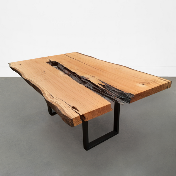 Mesa Madeira Maciça - 120 x 180 cm