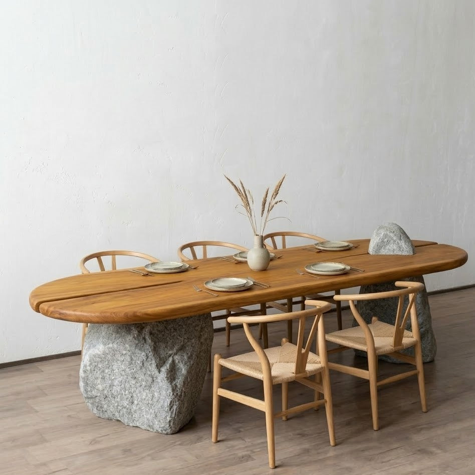 Organic Line Meeting Table