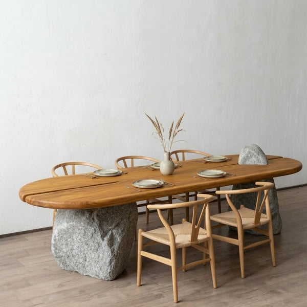 Organic Line Meeting Table