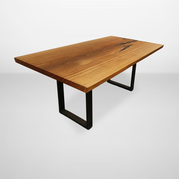 mesa madeira maciça 8 lugares pronta entrega arboreal 