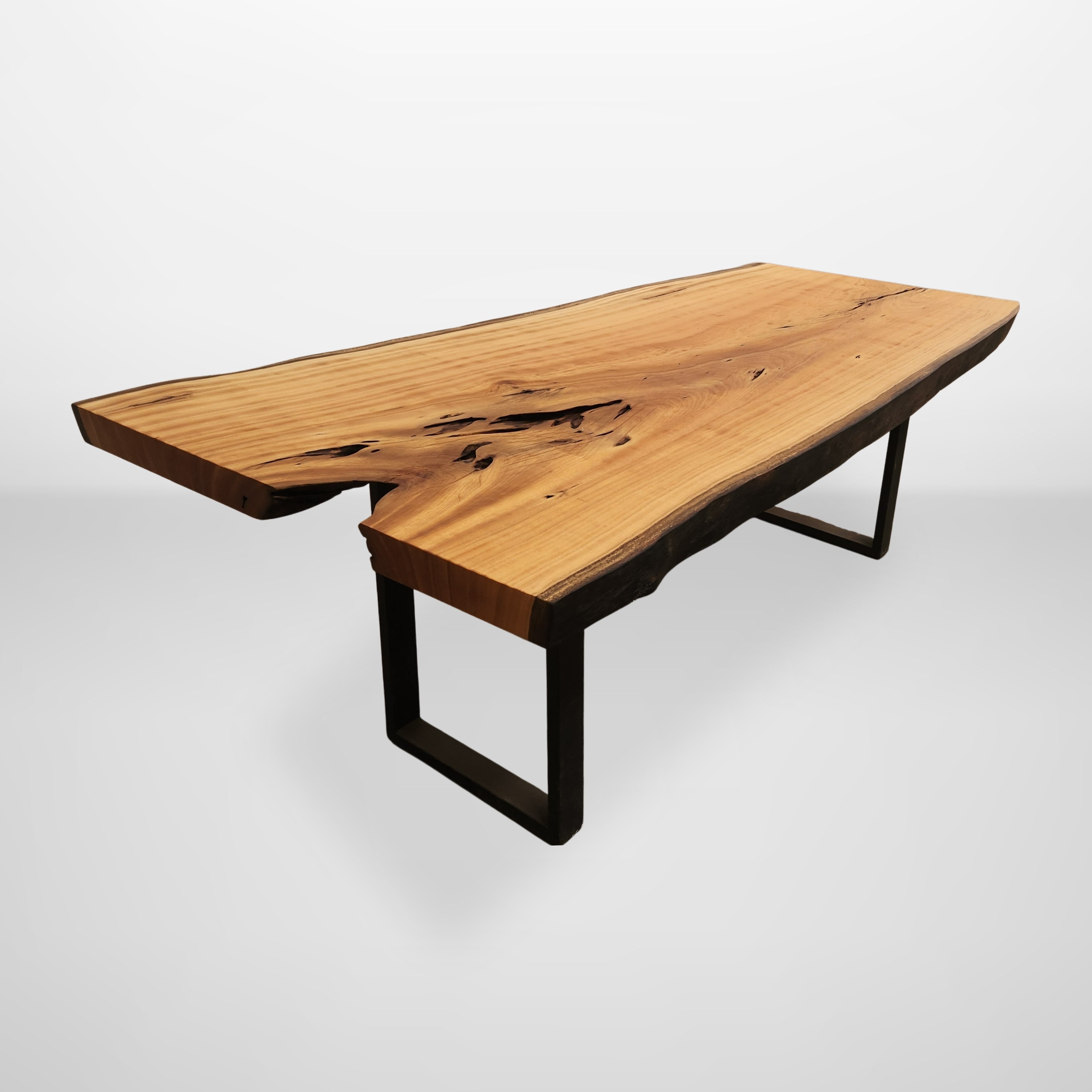 mesa madeira maciça varanda gourmet 8 lugares pronta entrega arboreal