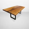 mesa madeira maciça 8 lugares pronta entrega arboreal 
