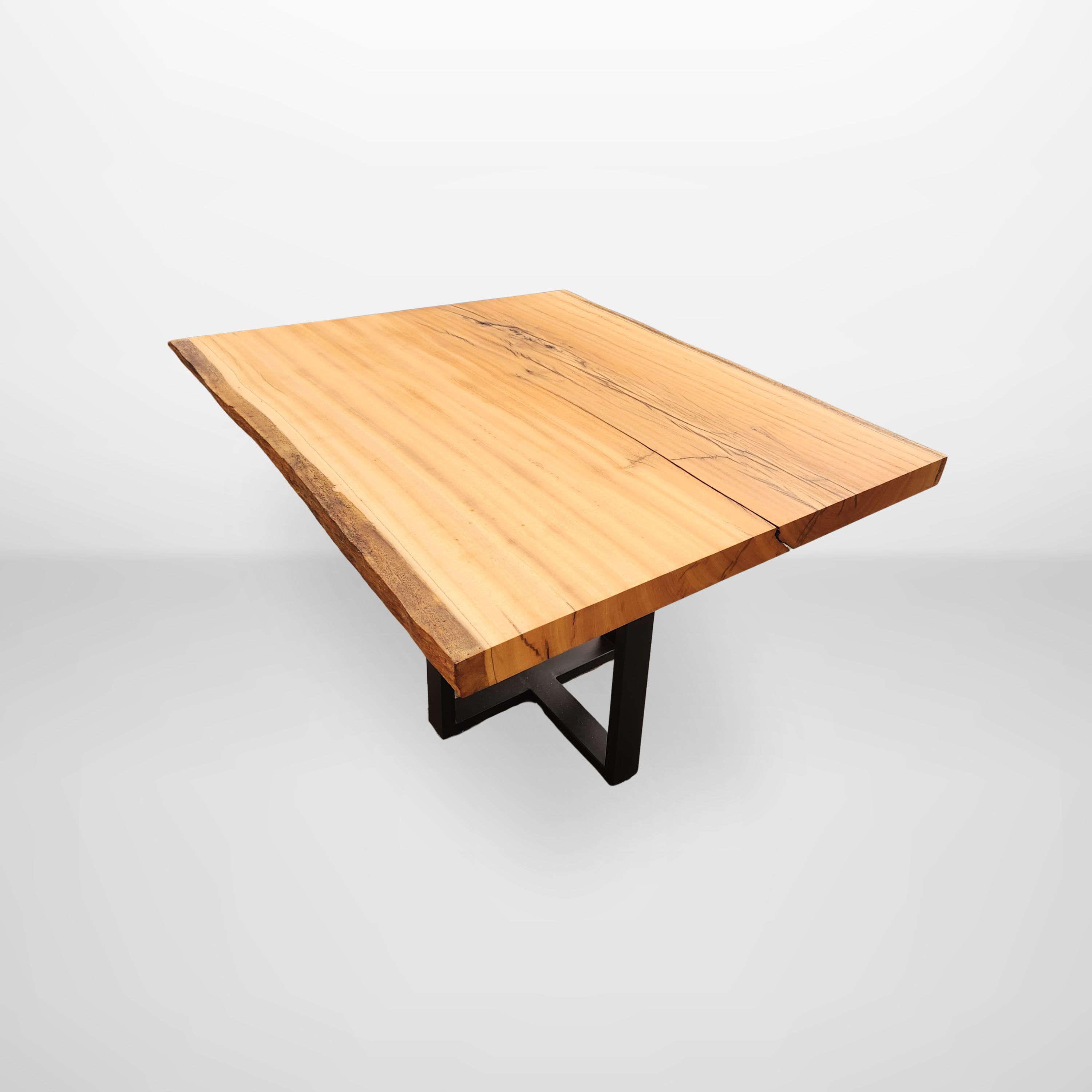 mesa madeira maciça 6 lugares arboreal pronta entrega