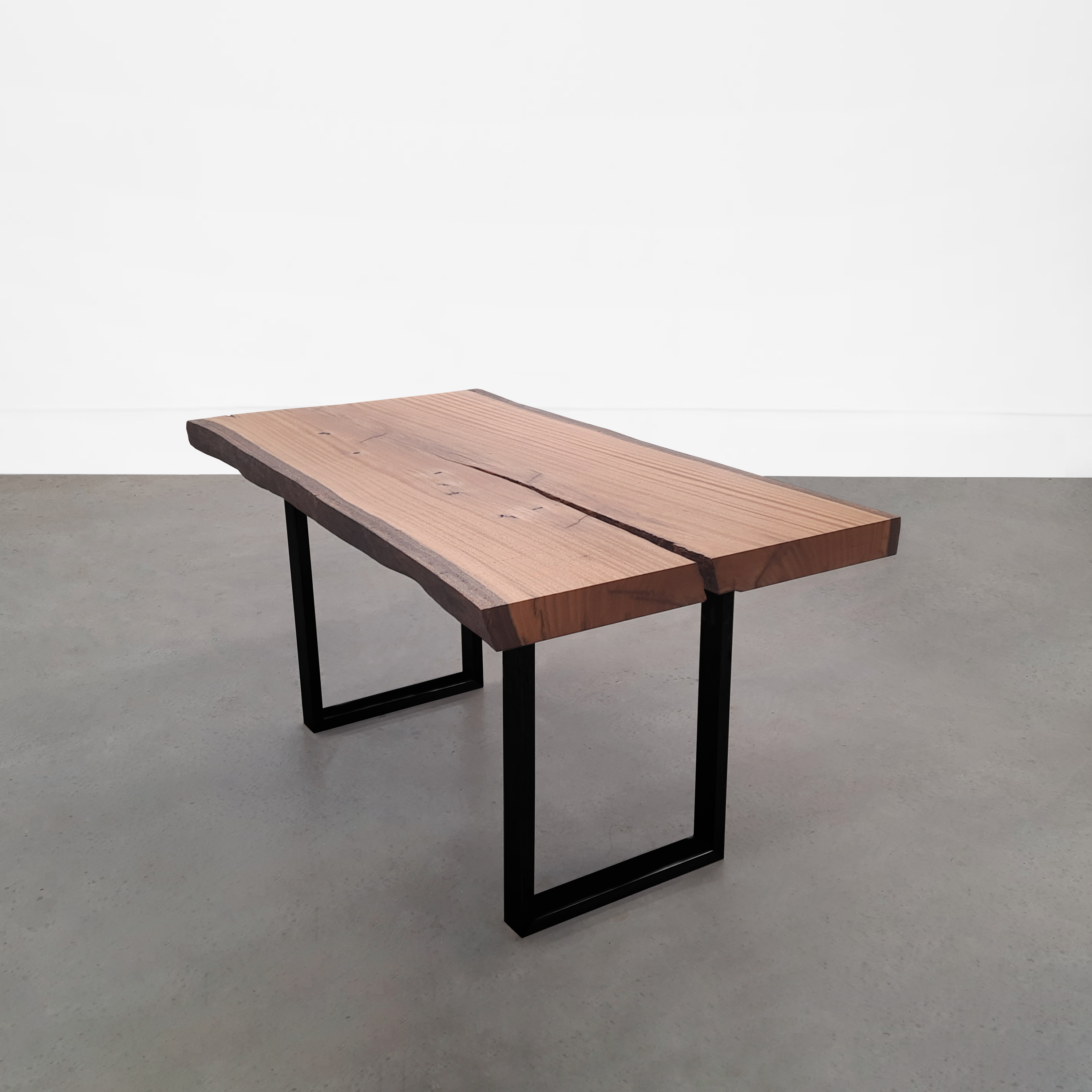mesa de madeira rustica