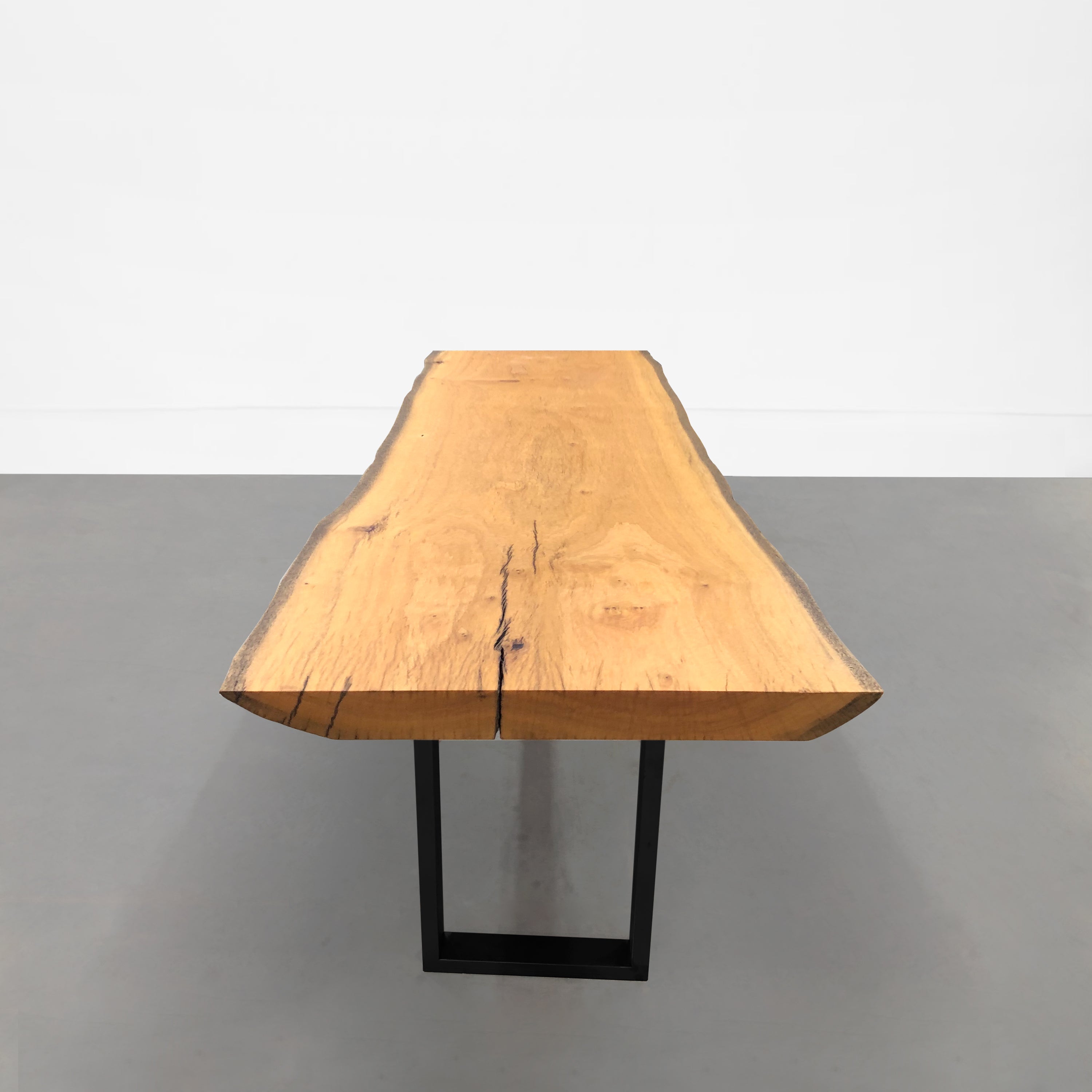 mesa rustica madeira maciça 8 lugares
