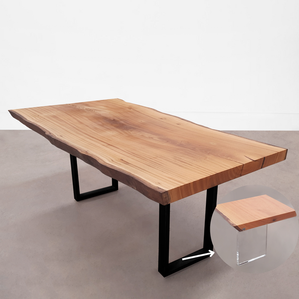 mesa de jantar madeira