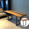 Mesa Madeira Maciça - 72 x 160 cm