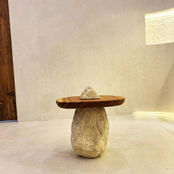 Organic Line Meeting Table