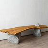 Banco Origem - Linha WoodStone ArboReal