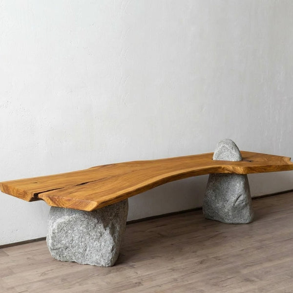 Banco Origem - Linha WoodStone ArboReal