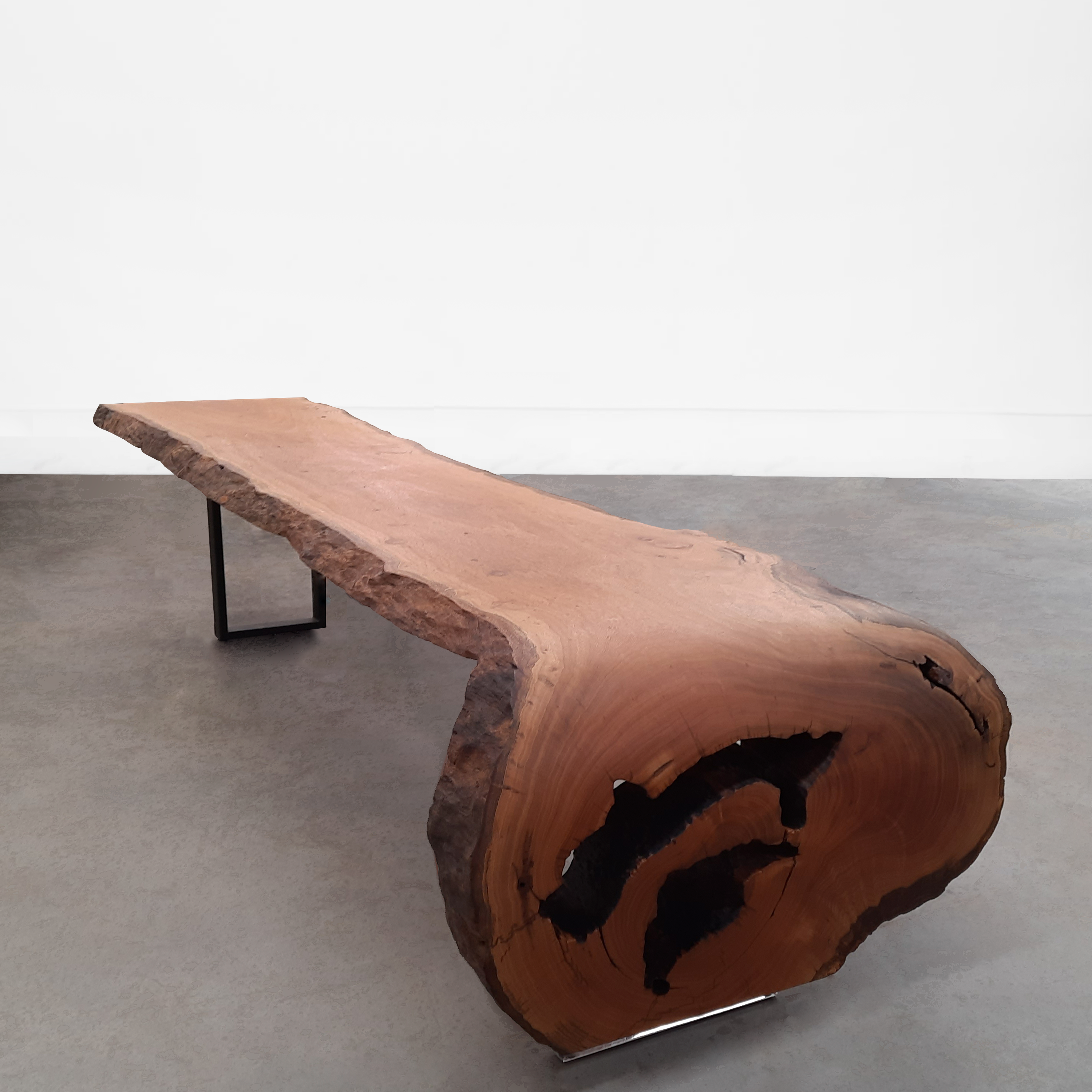 mesa curva arboreal