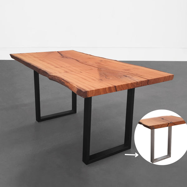 Mesa Madeira Maciça - 93 x 160 cm