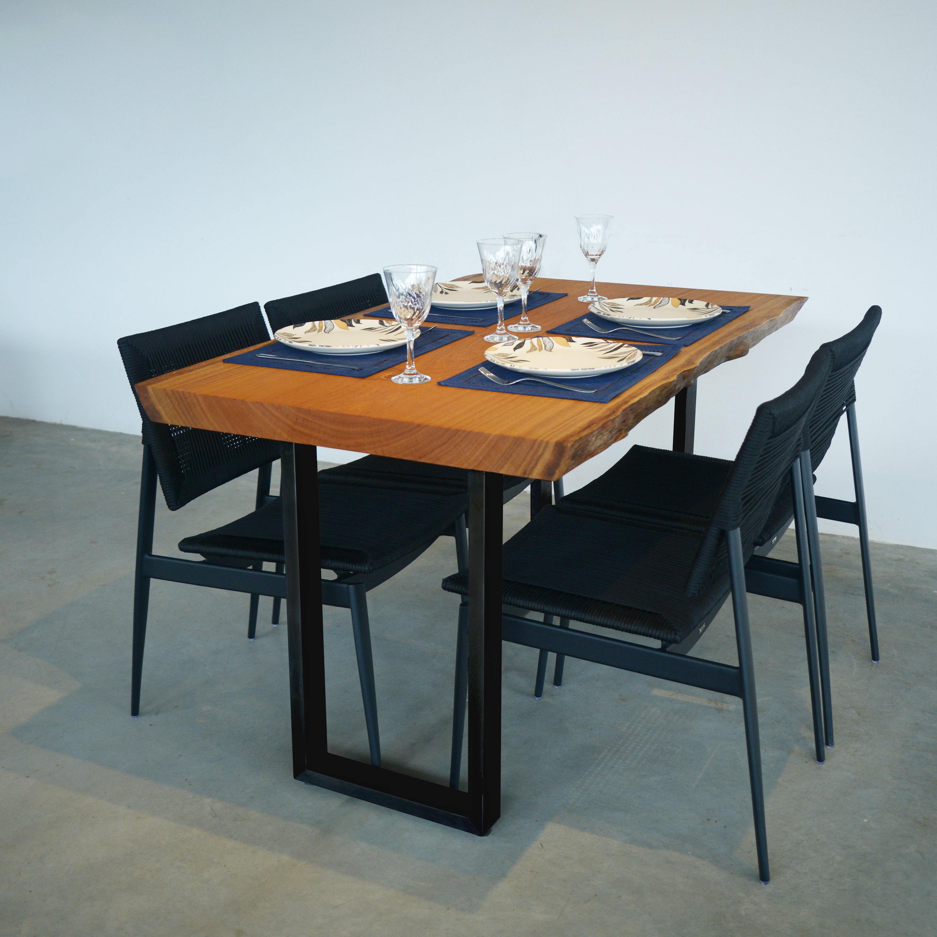 conjunto mesa de jantar