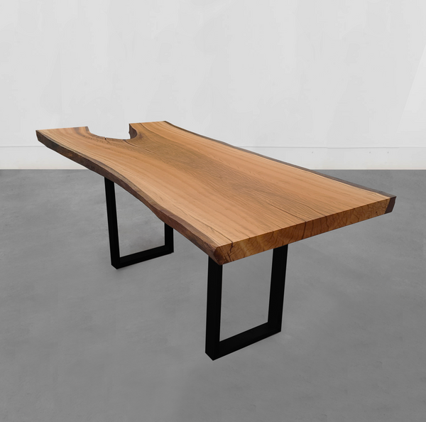mesa rustica