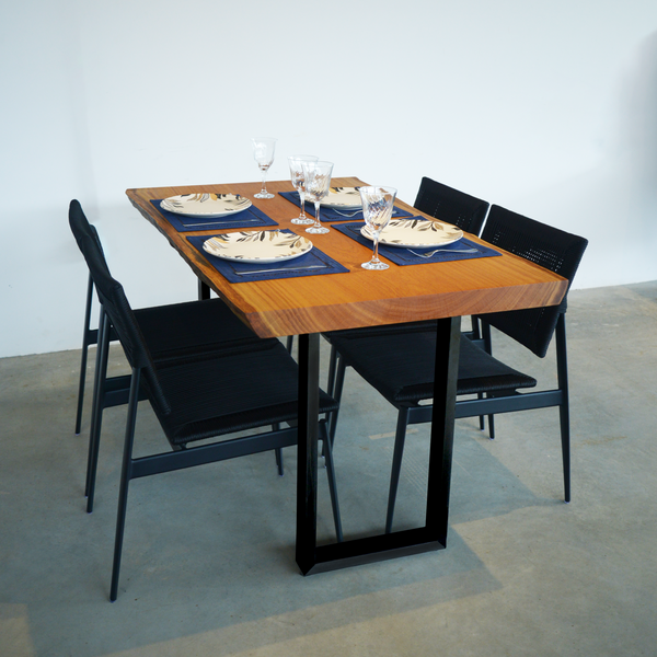 conjunto mesa de jantar 4 lugares