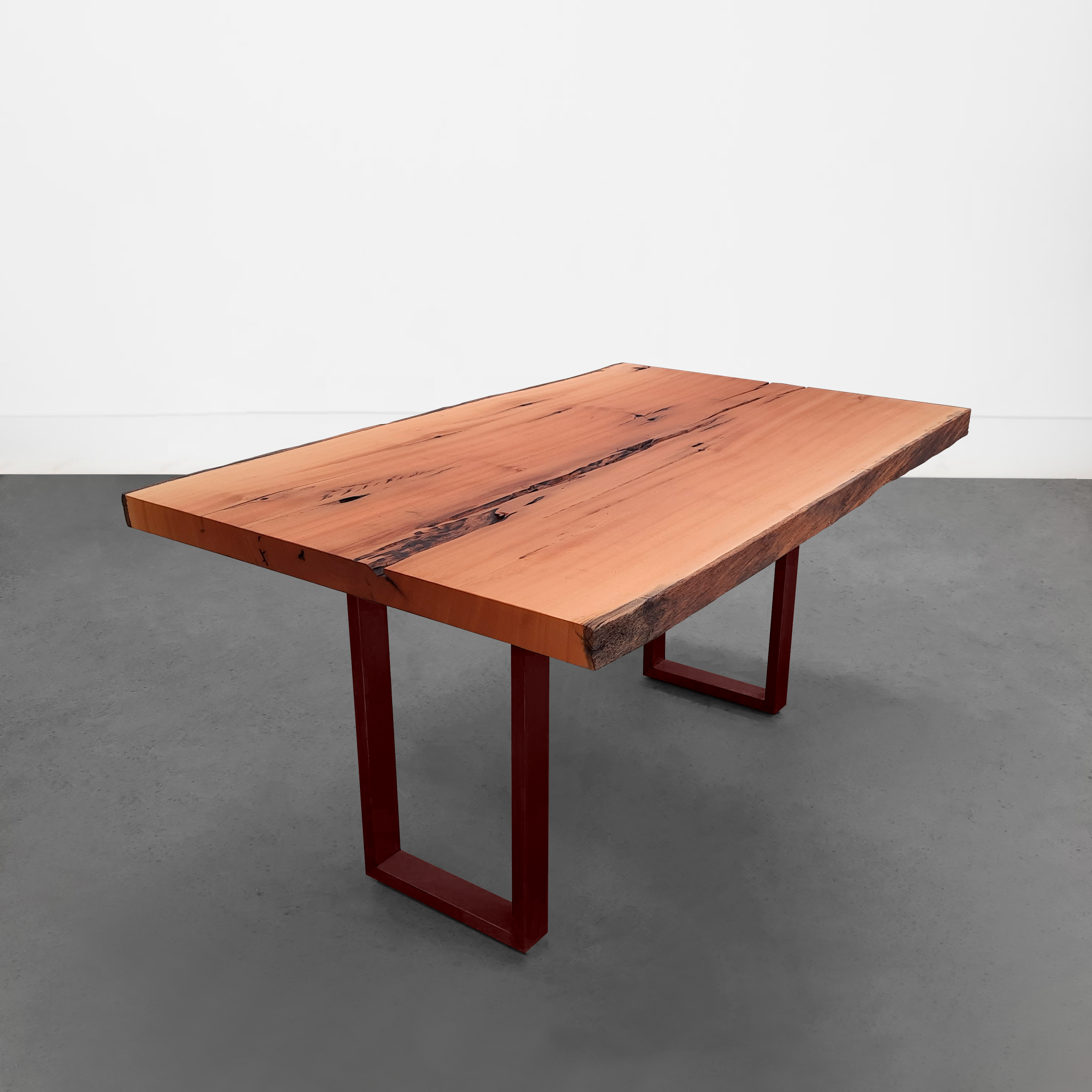 mesa de jantar rustica