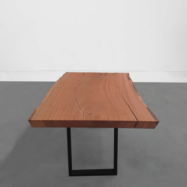 mesa rustica
