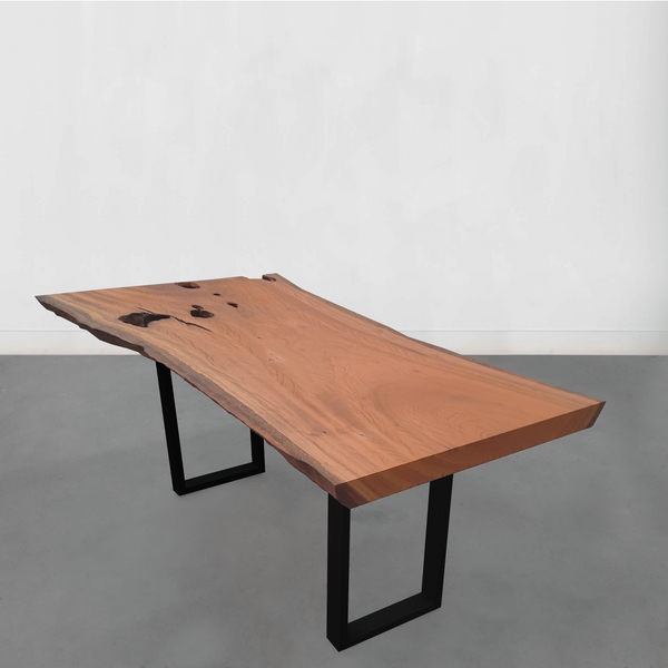 mesa de jantar rustica
