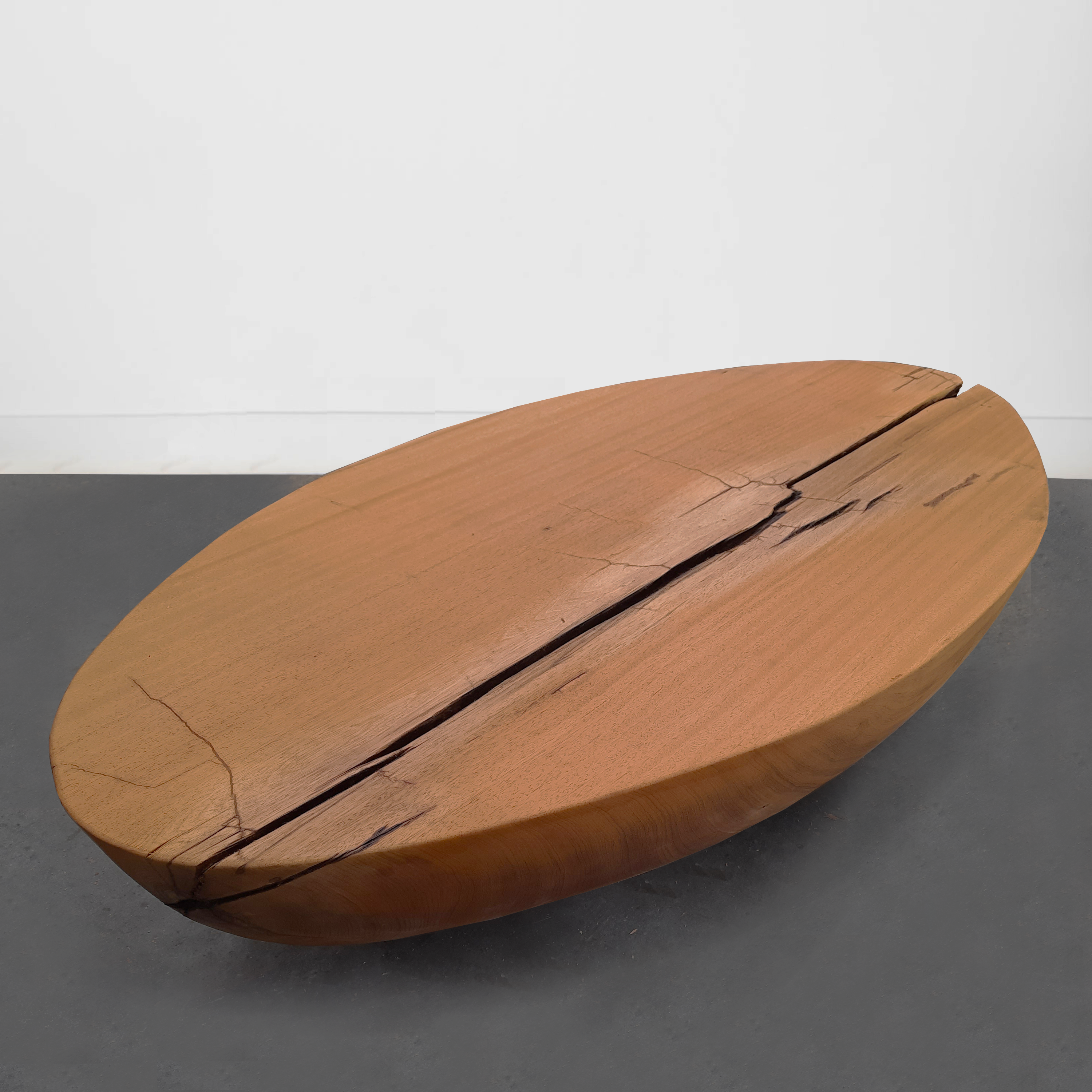 mesa de centro madeira
